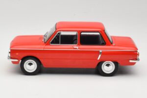ZAZ 966 Červený MCG 1:18 MCG18102 Kov – obrázek 3 z 6