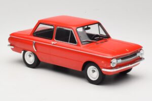 ZAZ 966 Červený MCG 1:18 MCG18102 Kov – obrázek 4 z 6