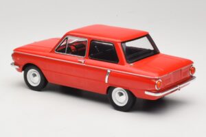 ZAZ 966 Červený MCG 1:18 MCG18102 Kov – obrázek 5 z 6