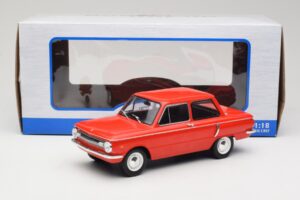 ZAZ 966 Červený MCG 1:18 MCG18102 Kov – obrázek 6 z 6