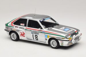 Vauxhall Chevette 2300 HSR J. McRae / M. Nicholson Lombard RAC Rally 1980 Otto 1:18 OT1225 Pryskyřice – obrázek 4 z 6