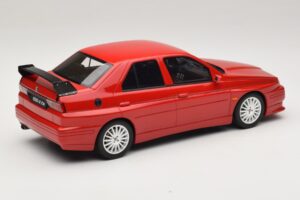 Alfa Romeo 155 GTA Stradale Alfa Red Otto 1:18 OT1132 Pryskyřice – obrázek 2 z 6