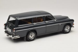 Volvo Amazon Kombi Graphite Grey Norev 1:18 188751 Kov – obrázek 2 z 6