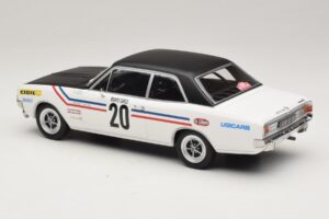 Opel Commodore A #20 H. Greder / P. Pagani Rally Monte Carlo 1971 MCG 1:18 MCG18561R Kov – obrázek 5 z 6