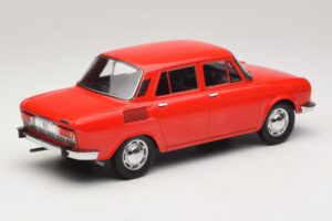 Skoda 100 Červený MCG 1:18 MCG18783 Kov – obrázek 5 z 6