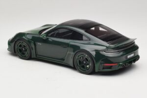 Porsche 911 992 Turbo S Brabus 900 Rocket R Mean Green GT Spirit 1:18 GT959 Pryskyřice – obrázek 5 z 6