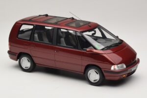 Renault Espace I RXE V6 Rouge Malaga Otto 1:18 OT1248 Pryskyřice – obrázek 4 z 6