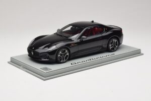 Maserati GranTurismo Trofeo Nero Assoluto BBR 1:18 P18240CMAS Pryskyřice – obrázek 2 z 7