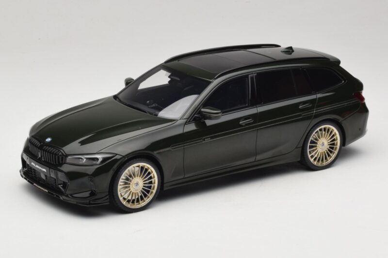 BMW Alpina B3 GT G21 Touring Alpina Green GT Spirit 1:18 GT549 Pryskyřice
