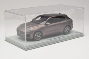 Maserati Grecale Bronzový BBR 1:18 P18220FMAS Pryskyřice – obrázek 6 z 7