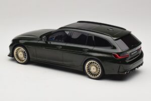 BMW Alpina B3 GT G21 Touring Alpina Green GT Spirit 1:18 GT549 Pryskyřice – obrázek 5 z 6