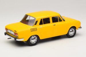 Skoda 100 L Žlutý MCG 1:18 MCG18781 Kov – obrázek 2 z 6