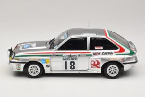 Vauxhall Chevette 2300 HSR J. McRae / M. Nicholson Lombard RAC Rally 1980 Otto 1:18 OT1225 Pryskyřice – obrázek 3 z 6