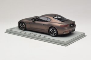 Maserati GranTurismo Trofeo Rame Folgore BBR 1:18 P18240AMAS Pryskyřice – obrázek 5 z 7