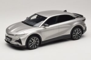 Alpine A390 GT Argent Mercure Otto 1:18 OT1318 Pryskyřice