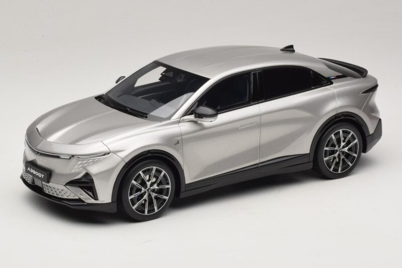 Alpine A390 GT Argent Mercure Otto 1:18 OT1318 Pryskyřice