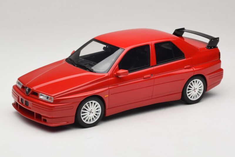 Alfa Romeo 155 GTA Stradale Alfa Red Otto 1:18 OT1132 Pryskyřice