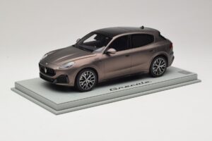 Maserati Grecale Bronzový BBR 1:18 P18220FMAS Pryskyřice – obrázek 2 z 7