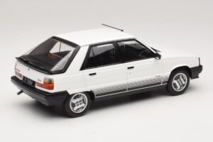 Renault 11 Turbo Bílý MCG 1:18 MCG18589 Kov – obrázek 2 z 6