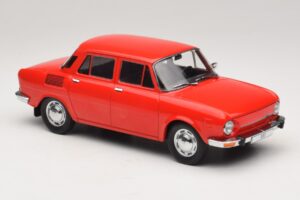Skoda 100 Červený MCG 1:18 MCG18783 Kov – obrázek 6 z 6