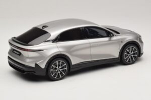 Alpine A390 GT Argent Mercure Otto 1:18 OT1318 Pryskyřice – obrázek 2 z 6