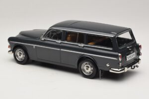 Volvo Amazon Kombi Graphite Grey Norev 1:18 188751 Kov – obrázek 5 z 6
