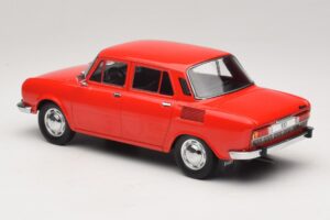 Skoda 100 Červený MCG 1:18 MCG18783 Kov – obrázek 4 z 6
