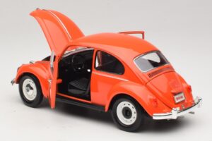 Volkswagen Beetle Oranžový Gremlins Movie Greenlight 1:18 12985 Kov – obrázek 5 z 8