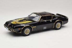 Pontiac Firebird Trans Am Kill Bill Movie Greenlight 1:18 12951 Kov