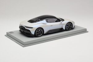 Maserati MC20 Bianco Audace BBR 1:18 P18191AMAS Pryskyřice – obrázek 3 z 6