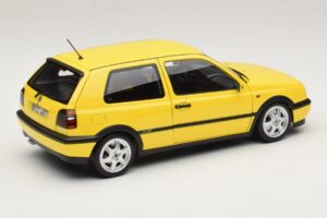 Volkswagen Golf GTI Mk3 Color Concept Žlutý Norev 1:18 188507 Kov – obrázek 3 z 8