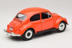 Volkswagen Beetle Oranžový Gremlins Movie Greenlight 1:18 12985 Kov – obrázek 3 z 8