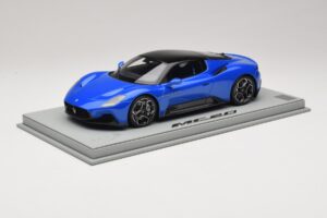 Maserati MC20 Blu Infinito BBR 1:18 P18191EMAS Pryskyřice – obrázek 2 z 7