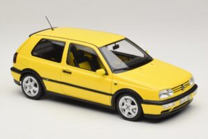 Volkswagen Golf GTI Mk3 Color Concept Žlutý Norev 1:18 188507 Kov – obrázek 6 z 8