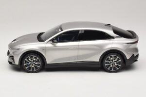 Alpine A390 GT Argent Mercure Otto 1:18 OT1318 Pryskyřice – obrázek 3 z 6