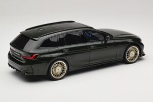 BMW Alpina B3 GT G21 Touring Alpina Green GT Spirit 1:18 GT549 Pryskyřice – obrázek 2 z 6
