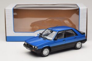 Renault 11 TXE Blue Metallic MCG 1:18 MCG18591 Kov – obrázek 6 z 6