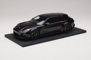 Porsche Panamera Turbo Sport Turismo 971 Techart Black Techart 1:18 REMC036 Pryskyřice – obrázek 2 z 6