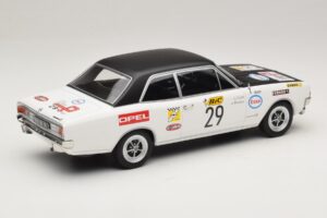 Opel Commodore A #29 J-L. Clarr / J-P. Peyroux Tour de France Automobile 1971 MCG 1:18 MCG18562R Kov – obrázek 2 z 6