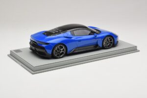 Maserati MC20 Blu Infinito BBR 1:18 P18191EMAS Pryskyřice – obrázek 3 z 7