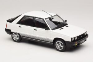Renault 11 Turbo Bílý MCG 1:18 MCG18589 Kov – obrázek 4 z 6