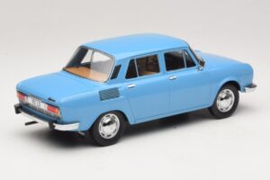 Skoda 100 LS Světle Modrá MCG 1:18 MCG18782 Kov – obrázek 2 z 6