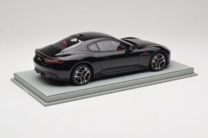 Maserati GranTurismo Trofeo Nero Assoluto BBR 1:18 P18240CMAS Pryskyřice – obrázek 3 z 7