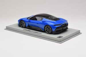 Maserati MC20 Blu Infinito BBR 1:18 P18191EMAS Pryskyřice – obrázek 5 z 7