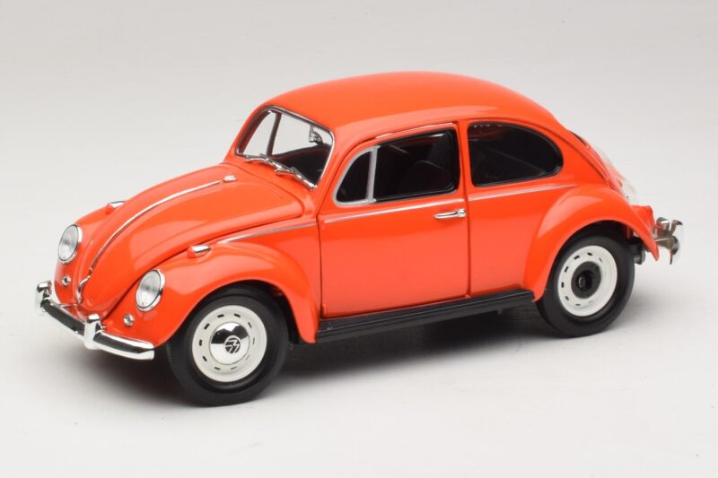 Volkswagen Beetle Oranžový Gremlins Movie Greenlight 1:18 12985 Kov