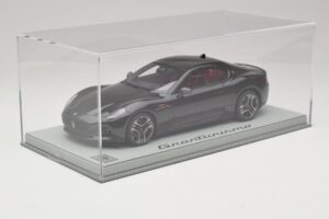 Maserati GranTurismo Trofeo Nero Assoluto BBR 1:18 P18240CMAS Pryskyřice – obrázek 6 z 7