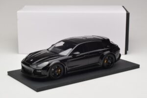 Porsche Panamera Turbo Sport Turismo 971 Techart Black Techart 1:18 REMC036 Pryskyřice – obrázek 6 z 6