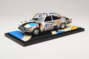 BMW 2500 E3 New Horizon Minichamps 1:18 155029204 Pryskyřice