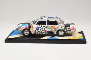 BMW 2500 E3 New Horizon Minichamps 1:18 155029204 Pryskyřice – obrázek 3 z 6
