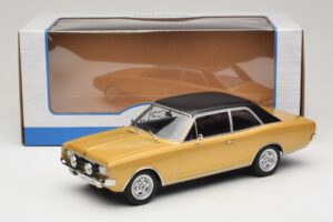 Opel Commodore A Béžový MCG 1:18 MCG18559 Kov – obrázek 6 z 6